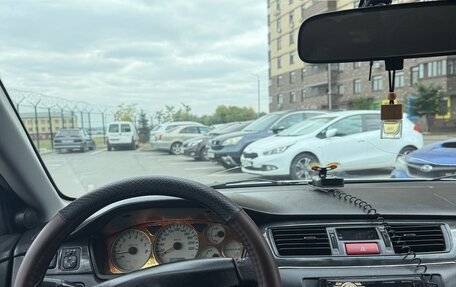 Mitsubishi Lancer IX, 2005 год, 395 000 рублей, 12 фотография