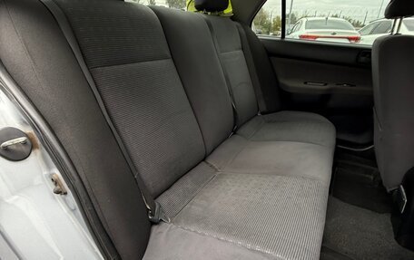 Mitsubishi Lancer IX, 2005 год, 395 000 рублей, 18 фотография