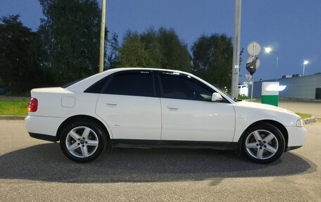 Audi A4, 1999 год, 425 000 рублей, 7 фотография