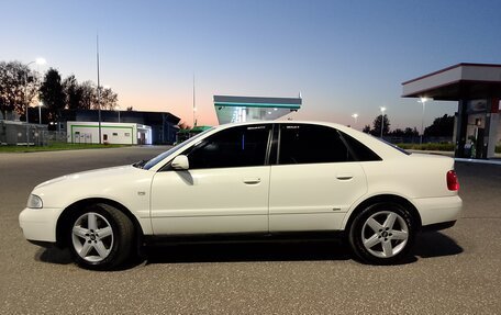 Audi A4, 1999 год, 425 000 рублей, 3 фотография