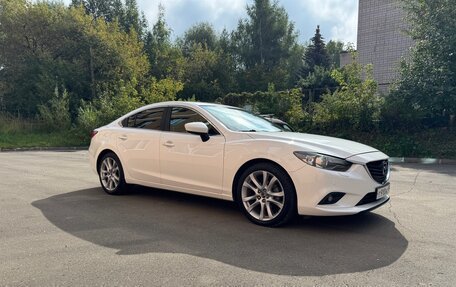 Mazda 6, 2014 год, 1 790 000 рублей, 3 фотография