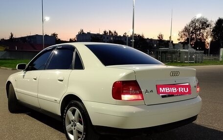 Audi A4, 1999 год, 425 000 рублей, 4 фотография