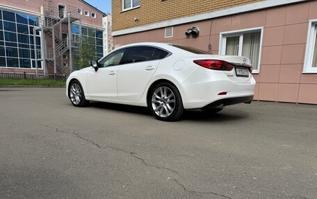 Mazda 6, 2014 год, 1 790 000 рублей, 7 фотография