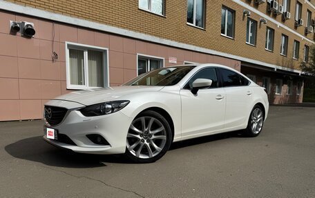 Mazda 6, 2014 год, 1 790 000 рублей, 13 фотография