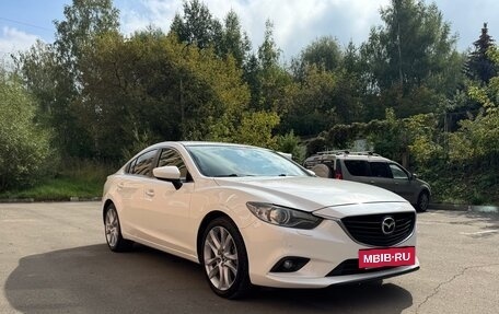 Mazda 6, 2014 год, 1 790 000 рублей, 2 фотография