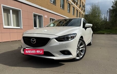 Mazda 6, 2014 год, 1 790 000 рублей, 12 фотография