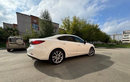 Mazda 6, 2014 год, 1 790 000 рублей, 17 фотография