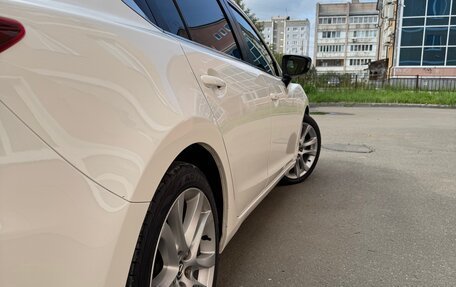 Mazda 6, 2014 год, 1 790 000 рублей, 16 фотография