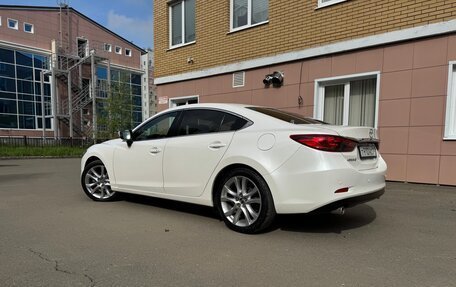 Mazda 6, 2014 год, 1 790 000 рублей, 20 фотография