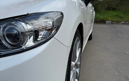 Mazda 6, 2014 год, 1 790 000 рублей, 22 фотография
