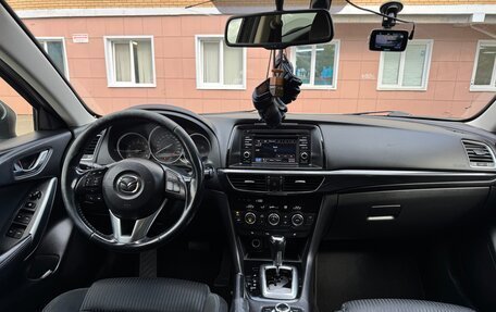 Mazda 6, 2014 год, 1 790 000 рублей, 26 фотография
