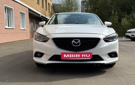 Mazda 6, 2014 год, 1 790 000 рублей, 14 фотография