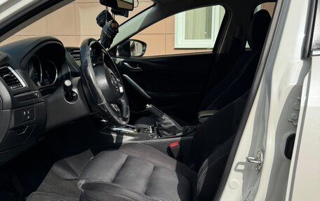 Mazda 6, 2014 год, 1 790 000 рублей, 28 фотография