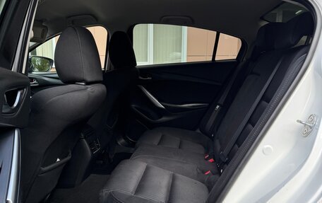 Mazda 6, 2014 год, 1 790 000 рублей, 30 фотография