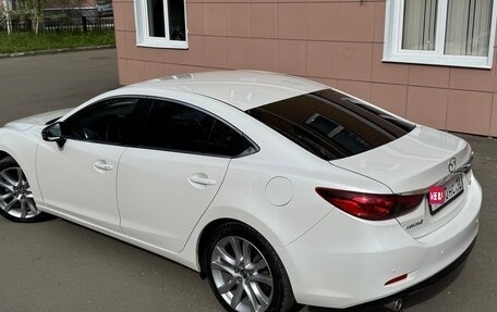 Mazda 6, 2014 год, 1 790 000 рублей, 18 фотография