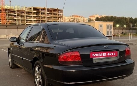 Hyundai Sonata IV рестайлинг, 2006 год, 670 000 рублей, 6 фотография