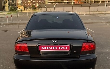 Hyundai Sonata IV рестайлинг, 2006 год, 670 000 рублей, 5 фотография