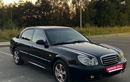 Hyundai Sonata IV рестайлинг, 2006 год, 670 000 рублей, 3 фотография