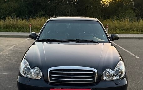 Hyundai Sonata IV рестайлинг, 2006 год, 670 000 рублей, 2 фотография