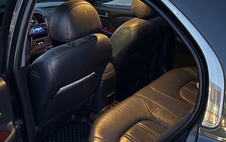 Hyundai Sonata IV рестайлинг, 2006 год, 670 000 рублей, 10 фотография