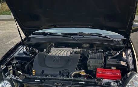 Hyundai Sonata IV рестайлинг, 2006 год, 670 000 рублей, 13 фотография