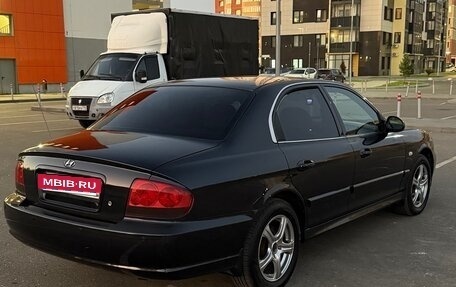 Hyundai Sonata IV рестайлинг, 2006 год, 670 000 рублей, 4 фотография