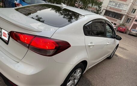 KIA Cerato III, 2019 год, 1 450 000 рублей, 5 фотография