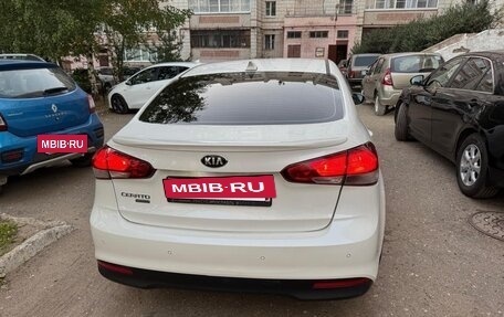 KIA Cerato III, 2019 год, 1 450 000 рублей, 4 фотография