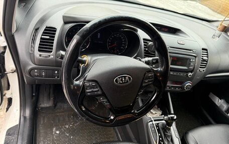 KIA Cerato III, 2019 год, 1 450 000 рублей, 9 фотография