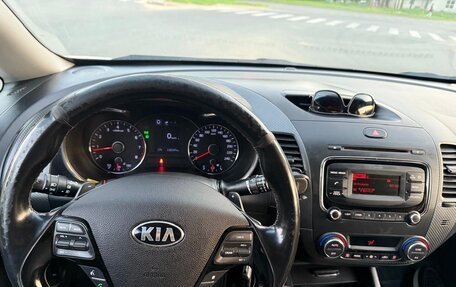 KIA Cerato III, 2019 год, 1 450 000 рублей, 10 фотография