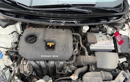 KIA Cerato III, 2019 год, 1 450 000 рублей, 15 фотография