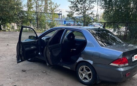 Mitsubishi Lancer IX, 2005 год, 276 000 рублей, 6 фотография