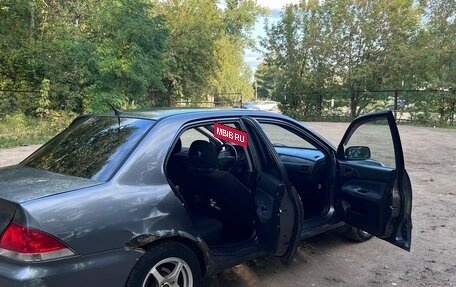 Mitsubishi Lancer IX, 2005 год, 276 000 рублей, 5 фотография