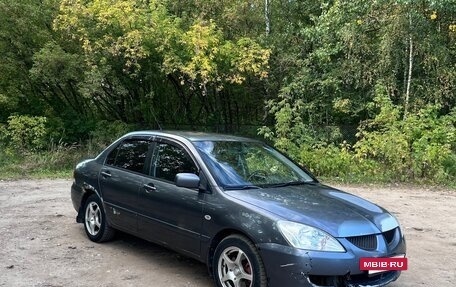 Mitsubishi Lancer IX, 2005 год, 276 000 рублей, 9 фотография