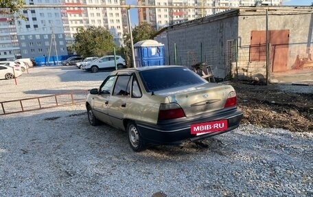 Daewoo Nexia I рестайлинг, 2005 год, 90 000 рублей, 4 фотография