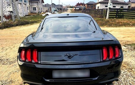 Ford Mustang VI рестайлинг, 2020 год, 3 000 000 рублей, 7 фотография