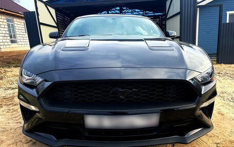 Ford Mustang VI рестайлинг, 2020 год, 3 000 000 рублей, 8 фотография