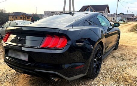 Ford Mustang VI рестайлинг, 2020 год, 3 000 000 рублей, 6 фотография