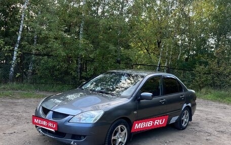 Mitsubishi Lancer IX, 2005 год, 276 000 рублей, 7 фотография