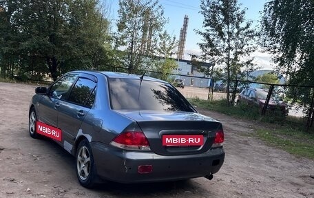 Mitsubishi Lancer IX, 2005 год, 276 000 рублей, 11 фотография