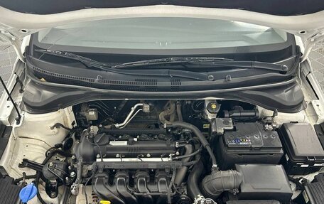 Hyundai Solaris II рестайлинг, 2021 год, 1 425 000 рублей, 17 фотография