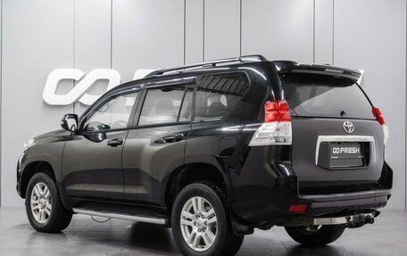 Toyota Land Cruiser Prado 150 рестайлинг 2, 2011 год, 2 729 000 рублей, 2 фотография