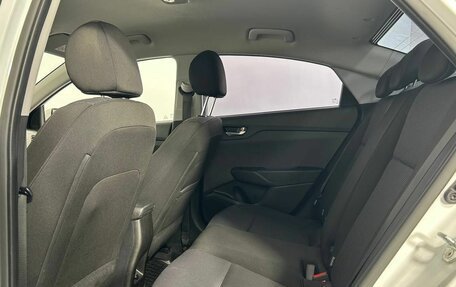 Hyundai Solaris II рестайлинг, 2021 год, 1 425 000 рублей, 12 фотография