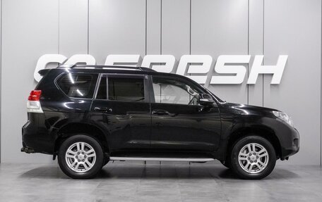 Toyota Land Cruiser Prado 150 рестайлинг 2, 2011 год, 2 729 000 рублей, 5 фотография