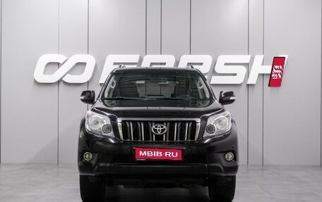 Toyota Land Cruiser Prado 150 рестайлинг 2, 2011 год, 2 729 000 рублей, 3 фотография