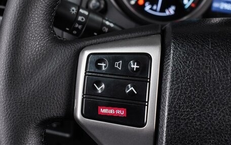 Toyota Land Cruiser Prado 150 рестайлинг 2, 2011 год, 2 729 000 рублей, 18 фотография