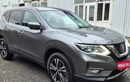 Nissan X-Trail, 2020 год, 2 700 000 рублей, 5 фотография