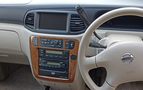 Nissan Liberty, 2002 год, 780 000 рублей, 7 фотография