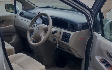 Nissan Liberty, 2002 год, 780 000 рублей, 8 фотография