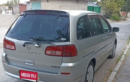 Nissan Liberty, 2002 год, 780 000 рублей, 2 фотография